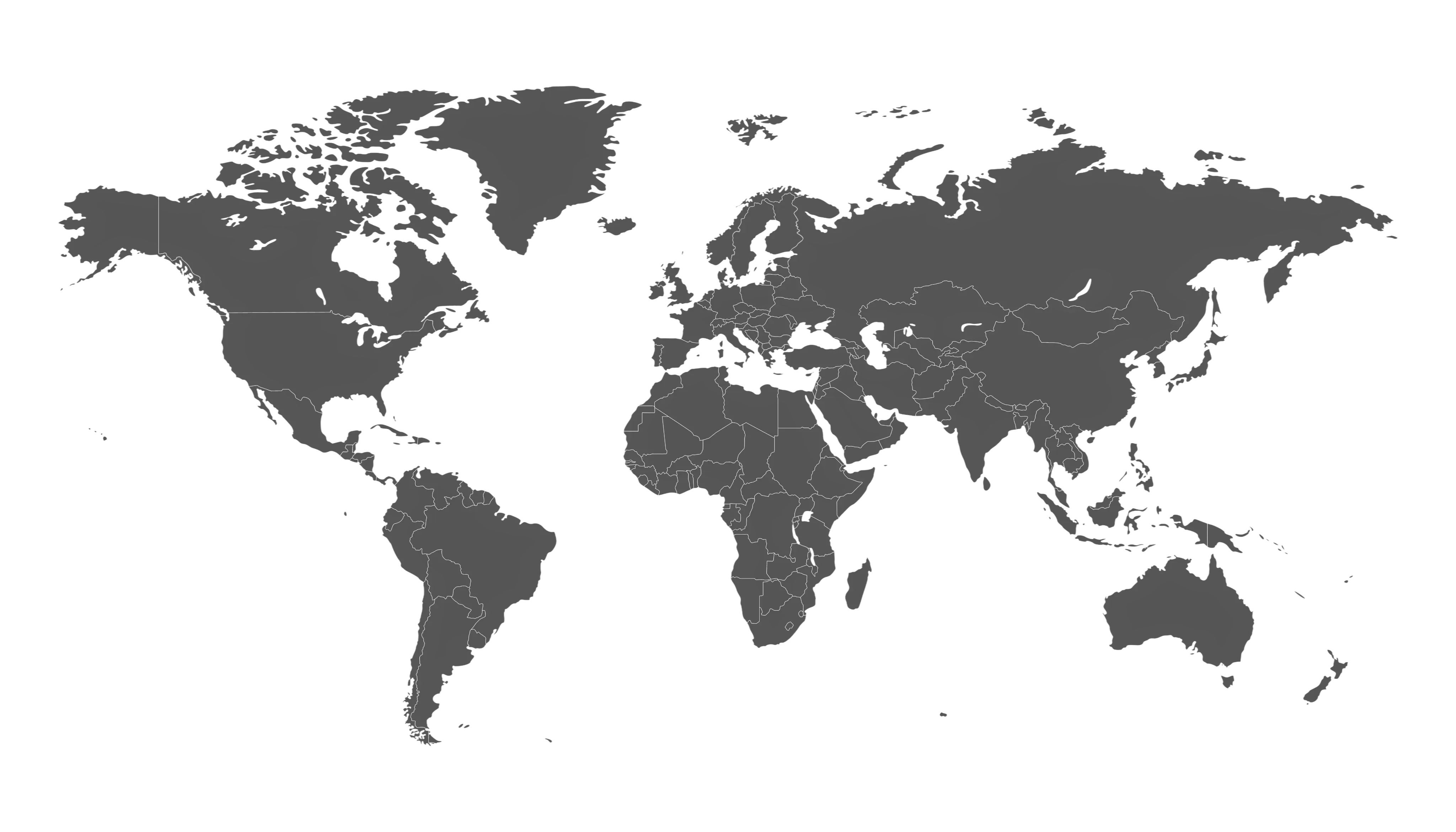 Arctica Energy global presence map